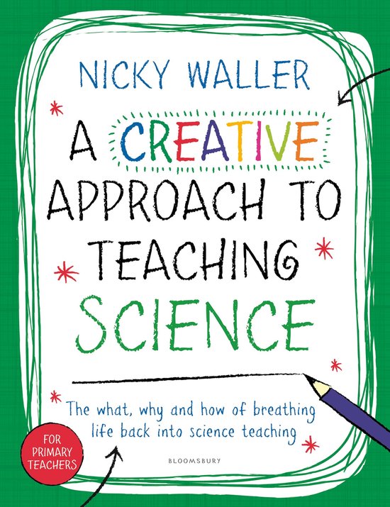 A Creative Approach to Teaching Science - cover
