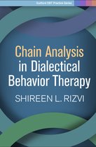 Guilford DBT® Practice Series- Chain Analysis in Dialectical Behavior Therapy