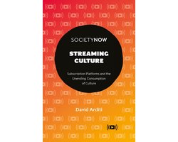SocietyNow- Streaming Culture
