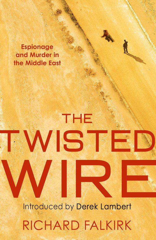 The Twisted Wire - cover