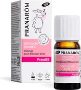 Pranabb Mengeling Ess Olie Vr Verstuiv. Slaap 10ml