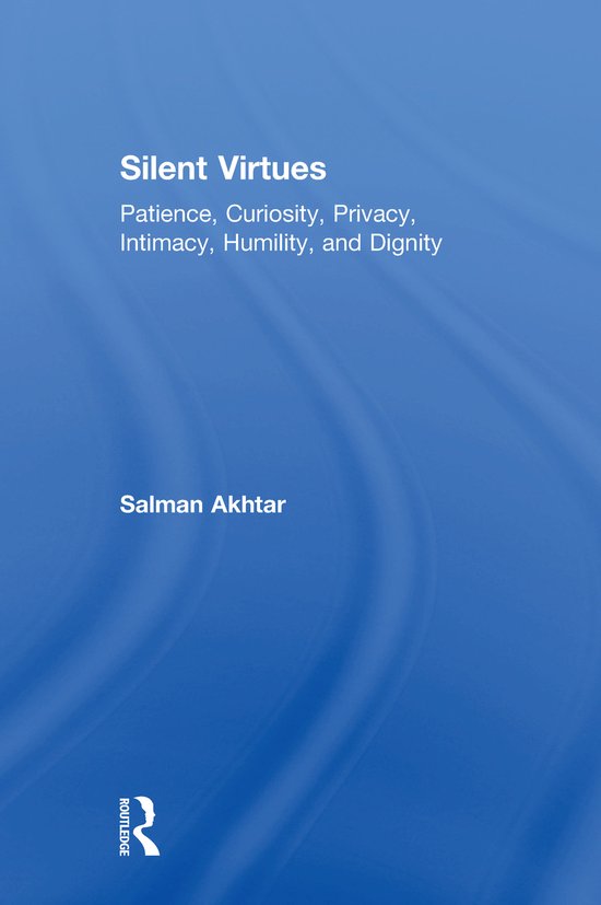 Silent Virtues - cover