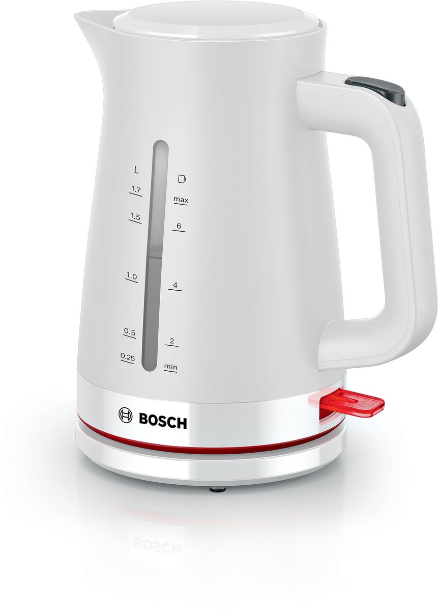 Bosch TWK3M121 MyMoment - Waterkoker - Wit