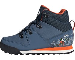 adidas TERREX Terrex Disney Snowpitch COLD.RDY Winter Schoenen - Kinderen - Zwart- 35