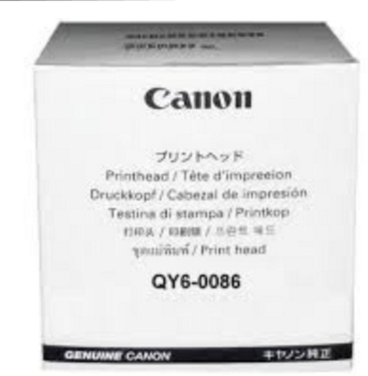 Canon QY6-0086-000 Inkjet printkop