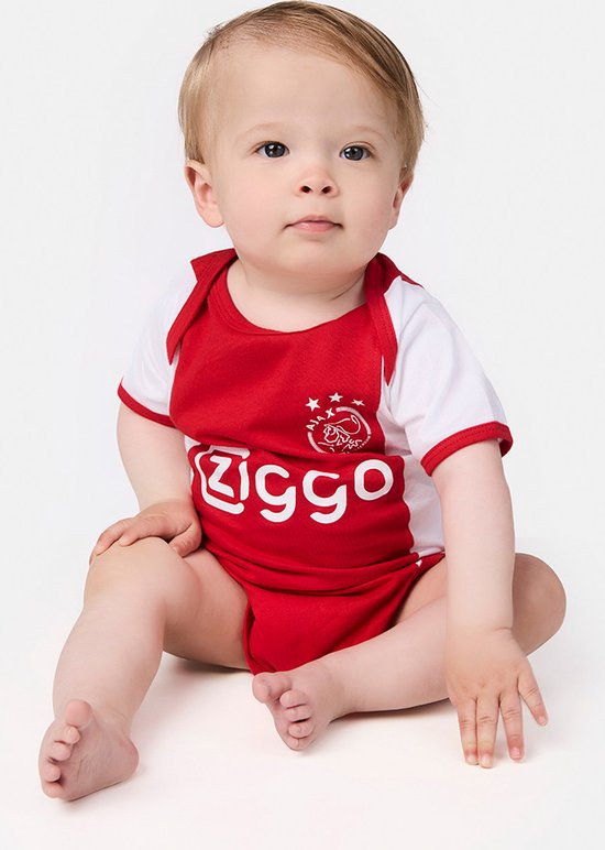 Ajax Baby Rompertje Maat 74-80