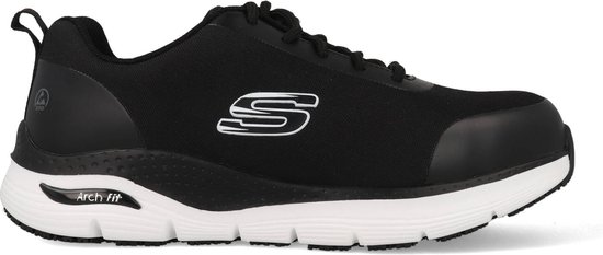 Skechers werkschoenen heren sale