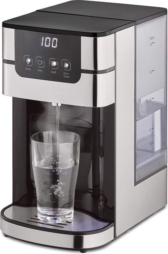 Studio Linea Luxury Hot Water Dispenser - Touch Display - 2.7 Liter