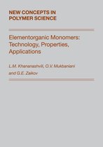 Elementorganic Monomers