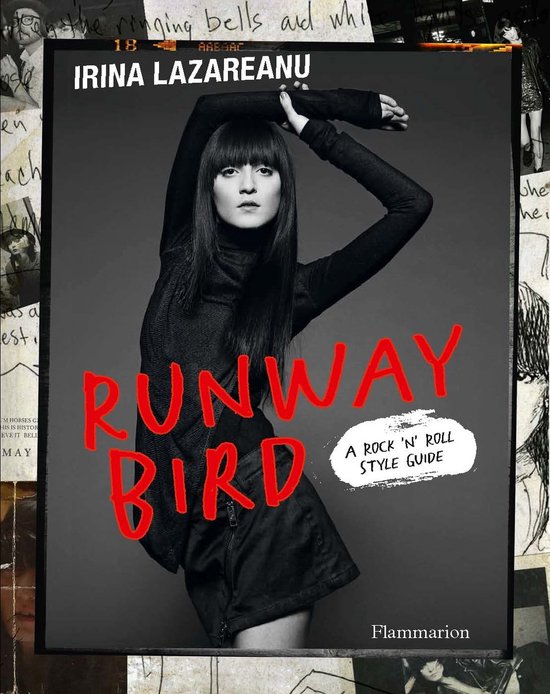 Runway Bird - cover