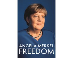 Omslag van Merkel Autobiography