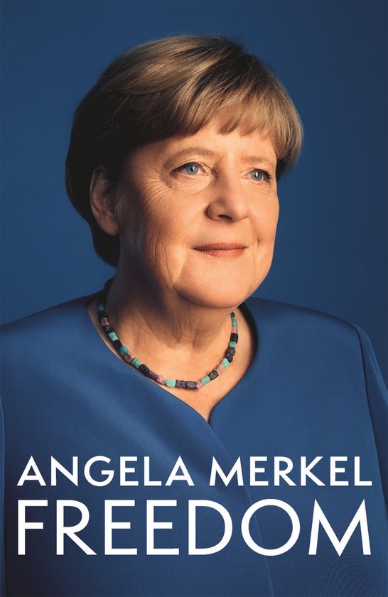 Merkel Autobiography - cover