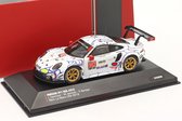 Porsche 911 GT3 RSR #912 Petit Le Mans USA 2018 - 1:43 - IXO Models