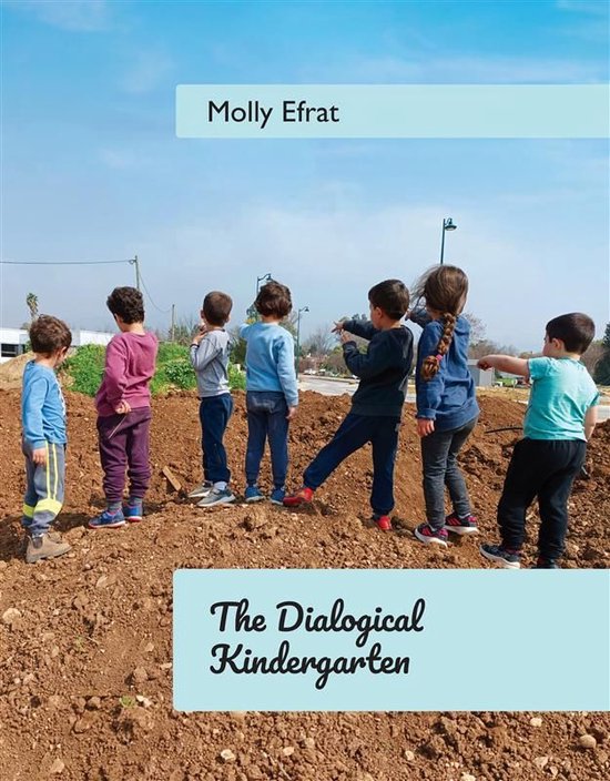 The Dialogical Kindergarten - cover