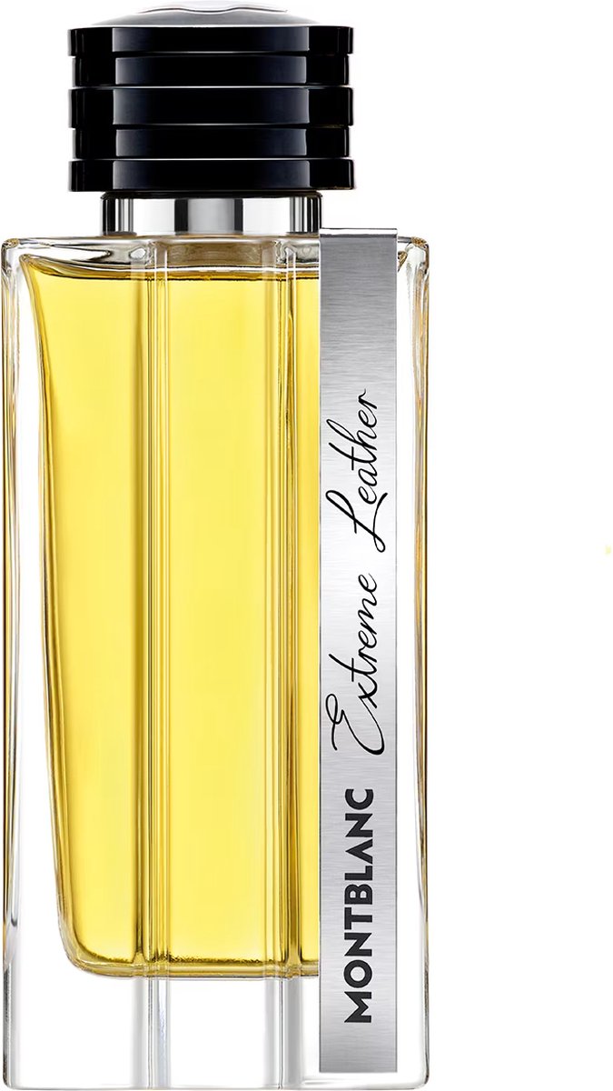 Goedkoopste MONTBLANC Collection Extreme Leather edp 125ml