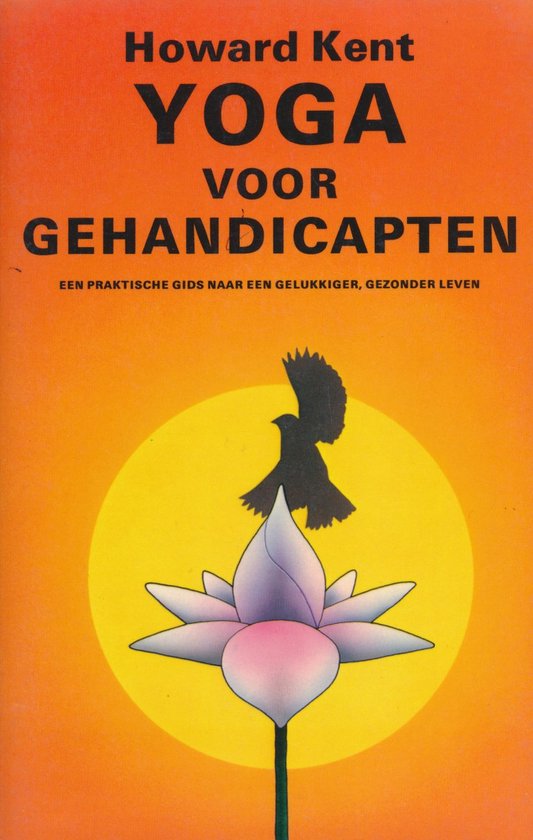 Yoga voor gehandicapten - cover