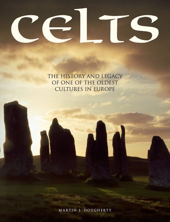 Dark History - Celts - cover