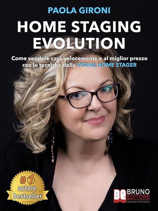 Home Staging Evolution - cover