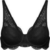 Simone Pérèle - BH -gorge Spacer Balconnet Karma - taille 75G - Zwart