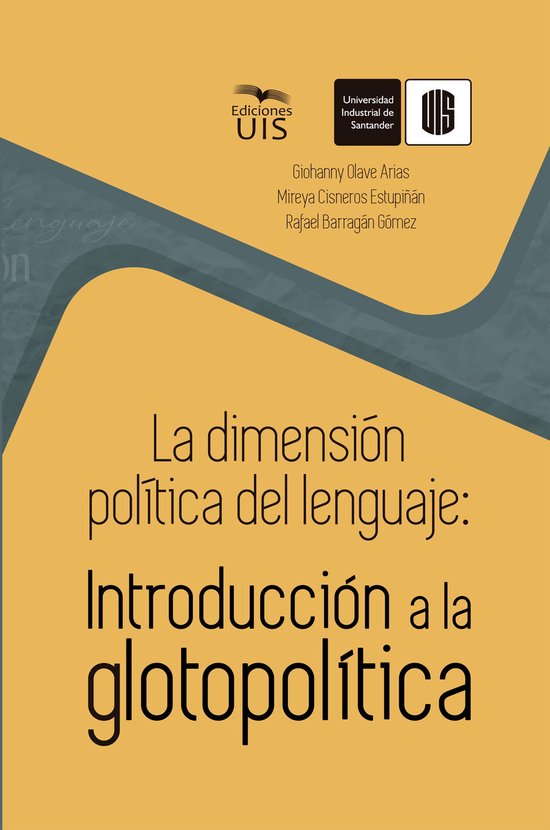 La dimensión política del lenguaje - cover