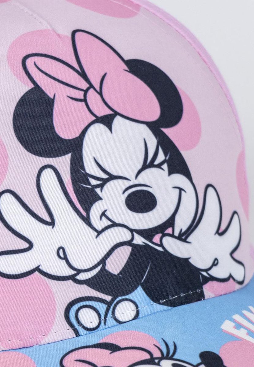 Disney Minnie Joy kids baseball cap 53 cm