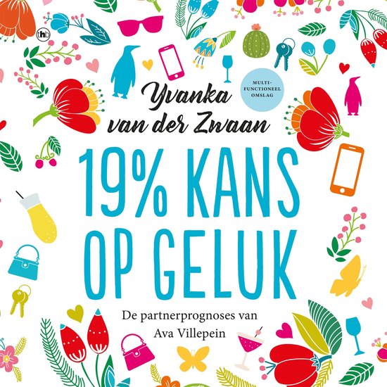 19% kans op geluk - cover