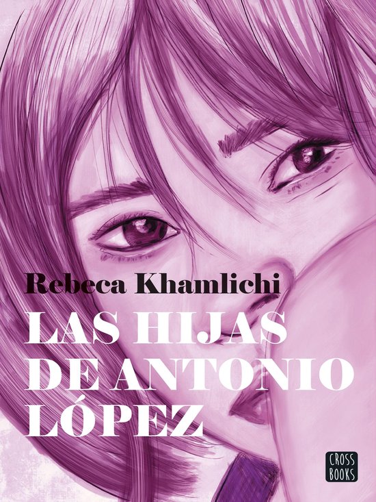 No ficción - Las hijas de Antonio López - cover