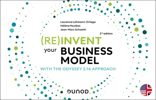 (Re)invent your business model - 2e éd. - cover