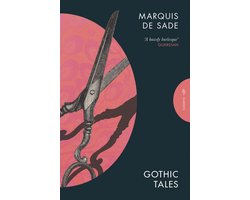 Omslag van Pushkin Classics - Gothic Tales