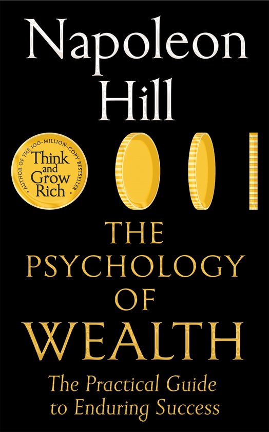 The Psychology of Wealth - cover