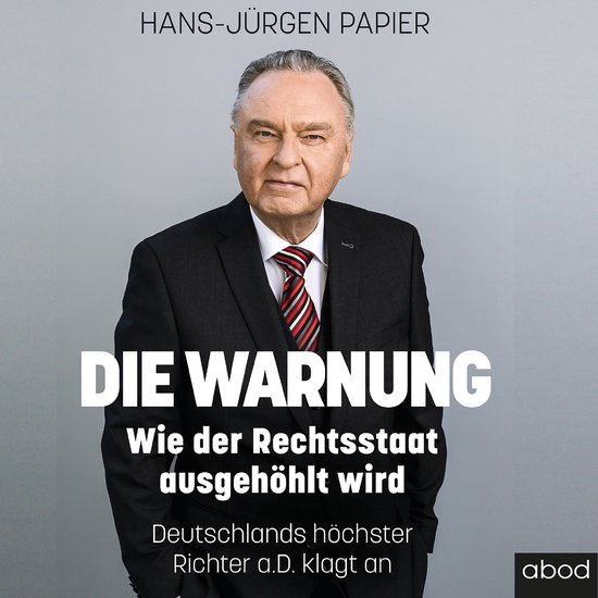 Die Warnung - cover