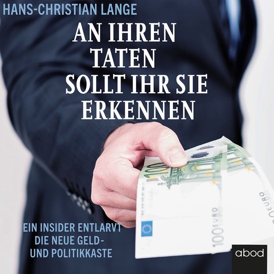 An ihren Taten sollt ihr sie erkennen - cover