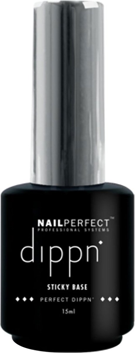 NailPerfect Dippn' Sticky Base - 15ml