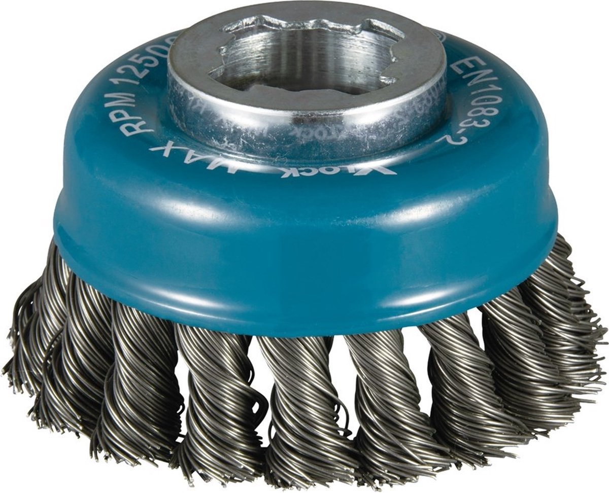 Makita Komborstel X-lock 80mm - D-73380