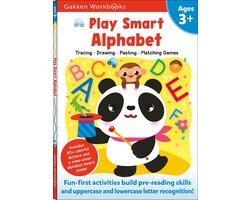 Play Smart- Play Smart Alphabet Age 3+