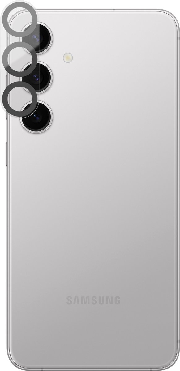 ZAGG InvisibleShield Glass Elite Camera Protector Geschikt voor Samsung S24 Plus