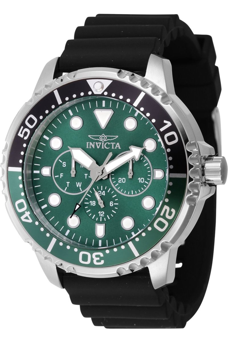 Invicta Pro Diver 47232 Quartz Herenhorloge - 48mm