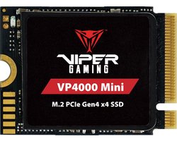 Patriot VP4000 Mini 1TB - SSD - M.2 2230 - PCI Express 4.0 x4 -