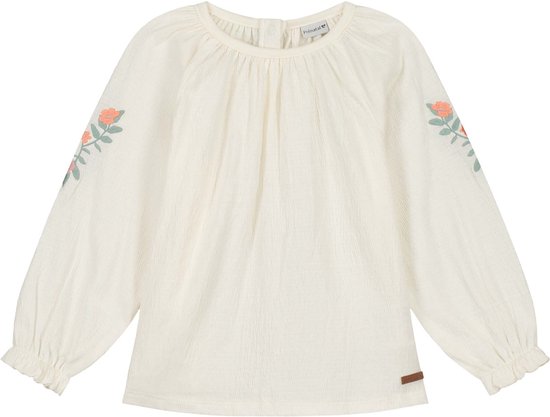 Witte blouse maat 80 shop