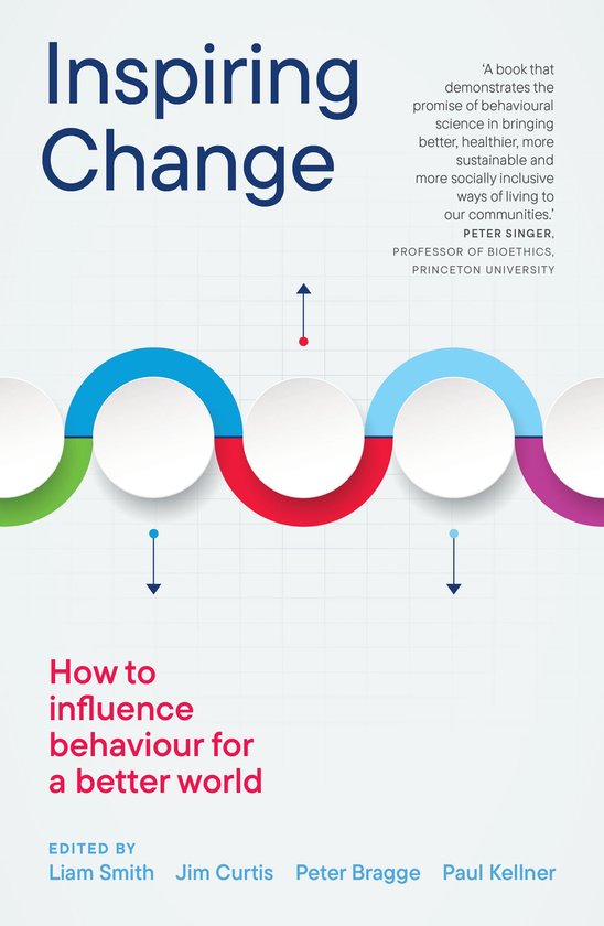 Inspiring Change - cover