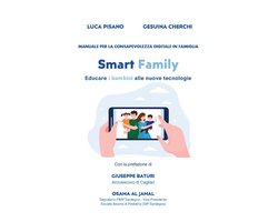 Manuale per la consapevolezza digitale in famiglia.