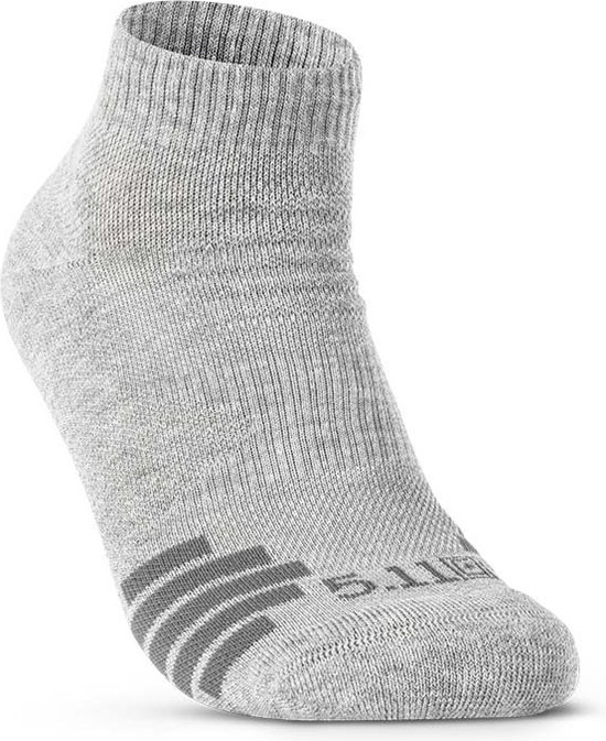 5.11 Tactical PT-R Plus Ankle Socks (3-pack)