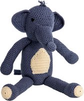 Return to Sender | Gehaakte knuffel Olifant 20 cm