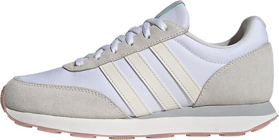 adidas Sportswear Run 60s 3.0 Schoenen - Dames - Wit- 40 2/3