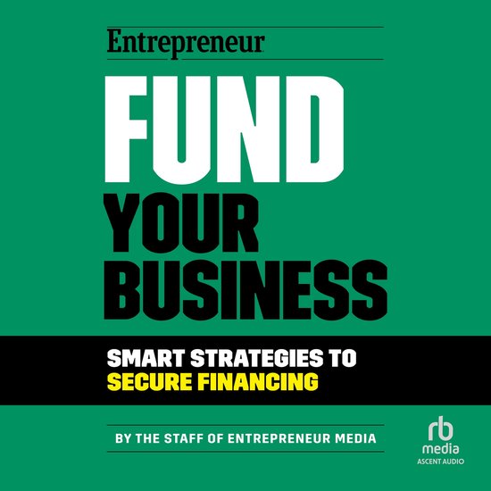 Fund Your Business - cover