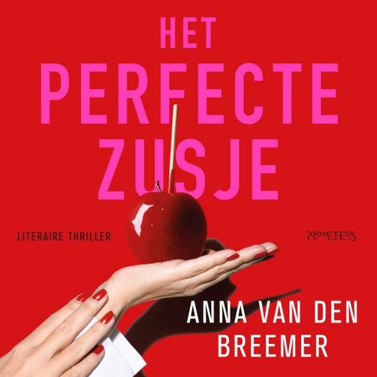 Het perfecte zusje - cover