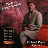 Rip Lee Pryor - Pitch A Boogie Woogie (CD)