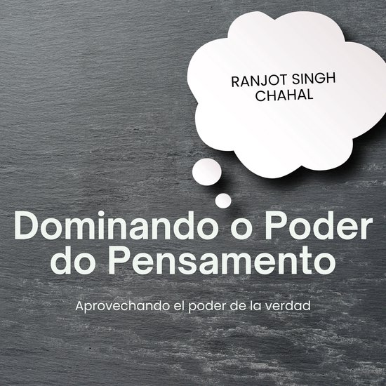 Dominando o Poder do Pensamento - cover