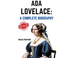 Omslag van Ada Lovelace: A Complete Biography