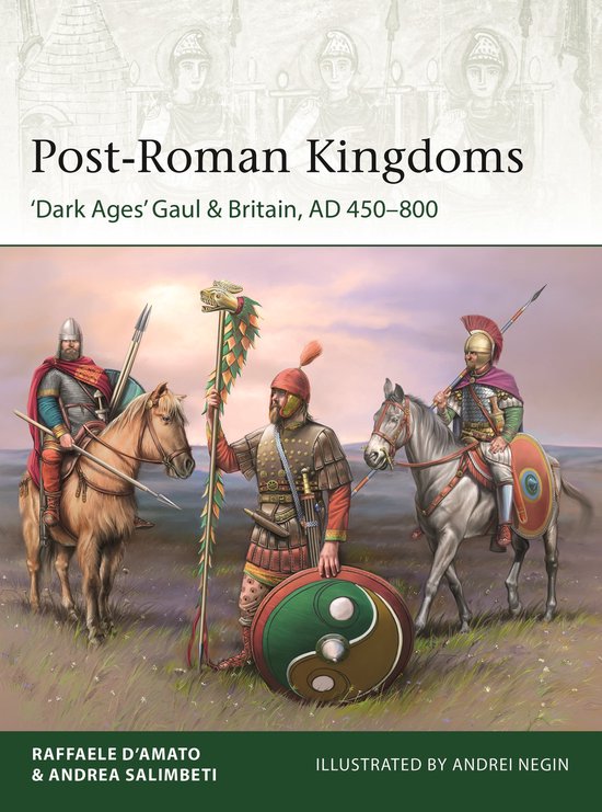 Elite- Post-Roman Kingdoms - cover